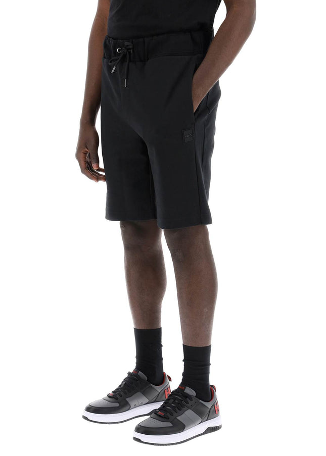 Boss lamson sporty Black-Shorts-Boss-Urbanheer