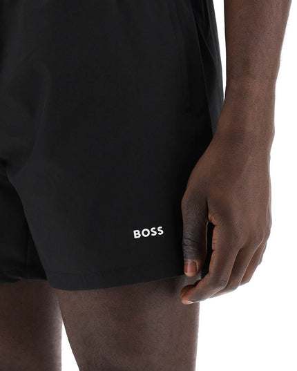 Boss quick-dry sea bermuda-Shorts-Boss-Urbanheer