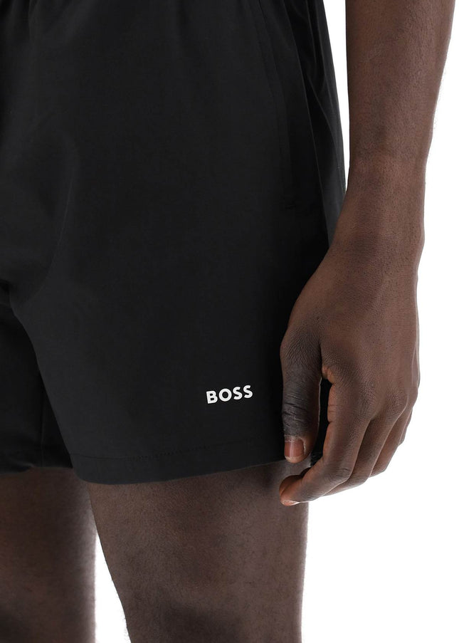 Boss quick-dry sea bermuda-Shorts-Boss-Urbanheer