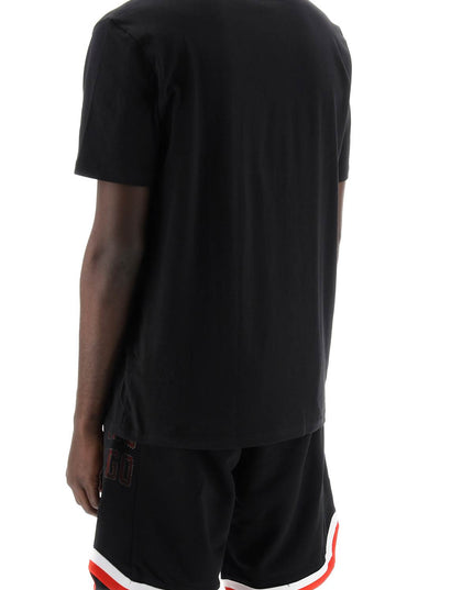 Hugo "dimento t-shirt Black-T-Shirt-Hugo-Urbanheer