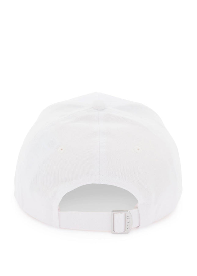 Boss baseball cap with embroidered logo