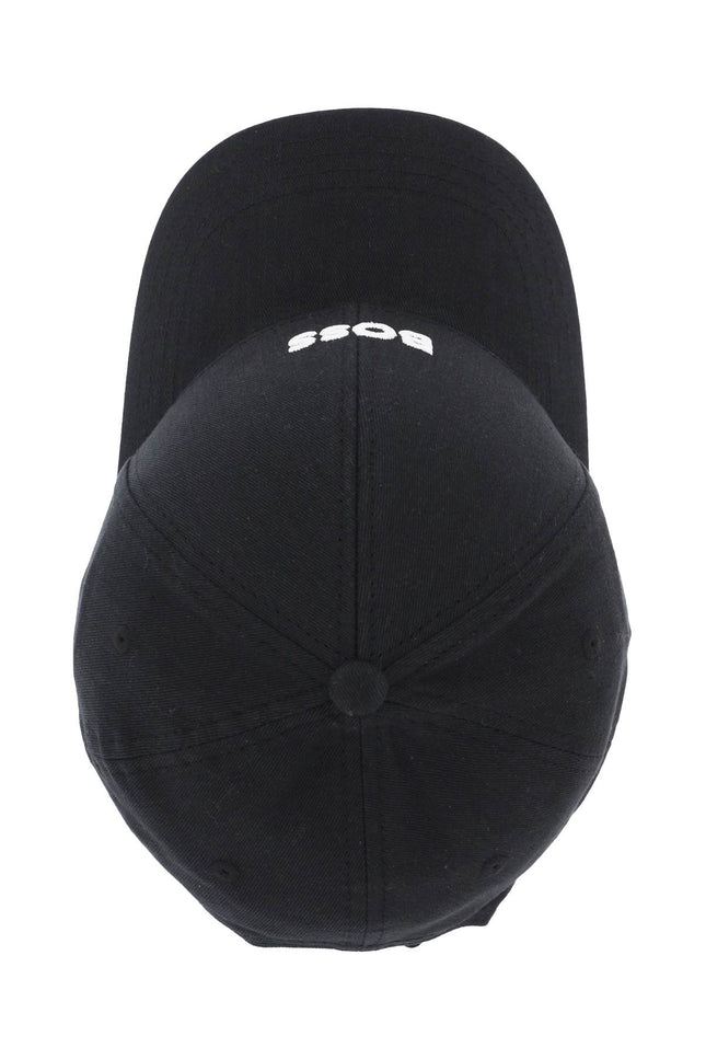 Boss baseball cap with embroidered logo