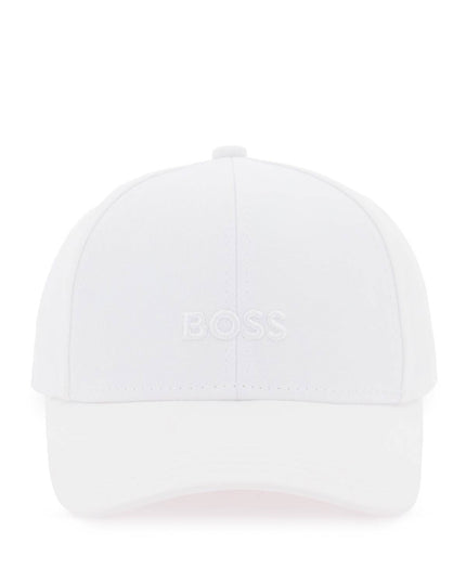 Boss baseball cap with embroidered logo