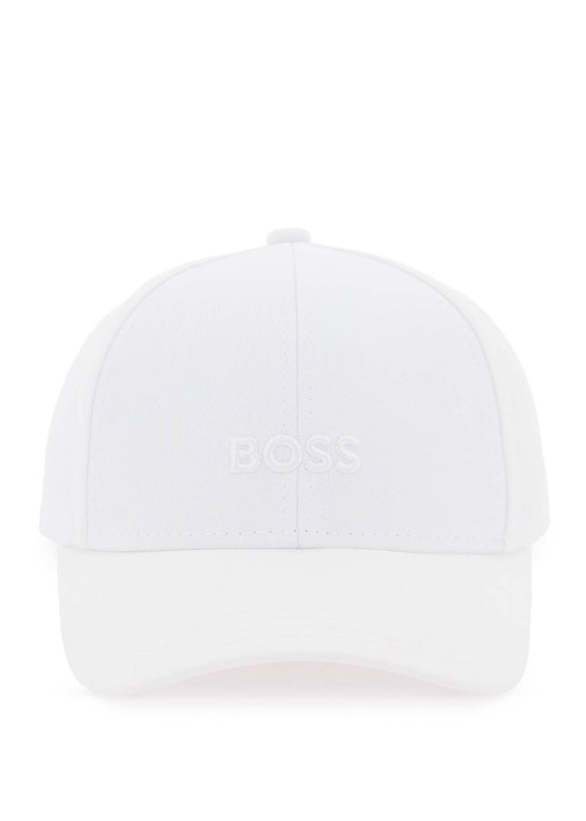 Boss baseball cap with embroidered logo