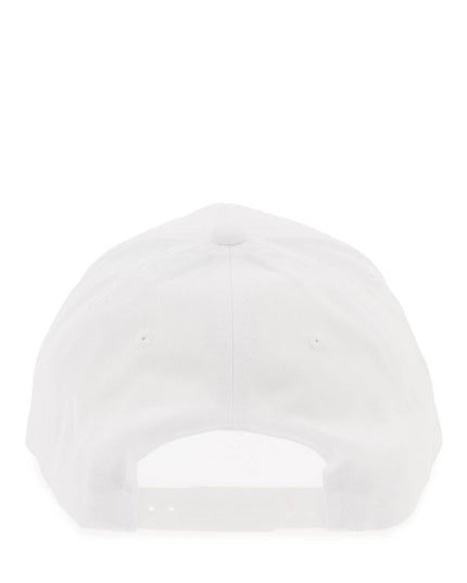 Hugo "jude embroidered logo baseball cap with