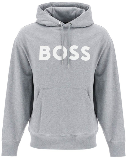 Boss sullivan logo hoodie