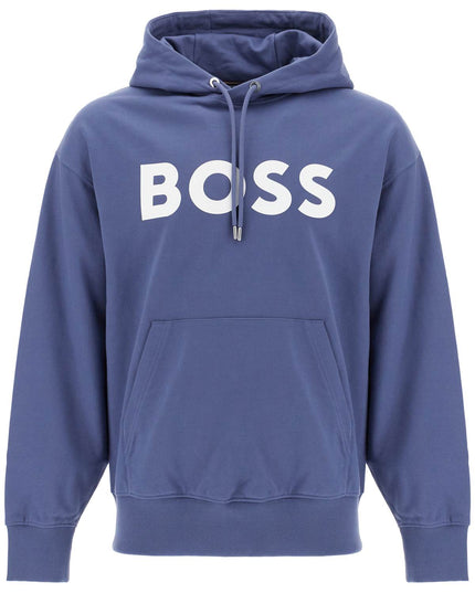 Boss sullivan logo hoodie