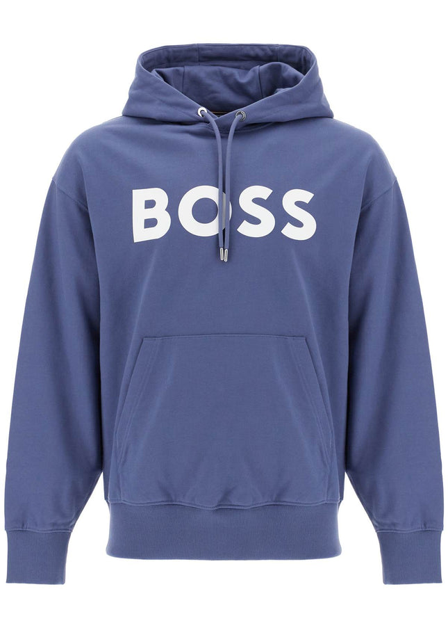 Boss sullivan logo hoodie