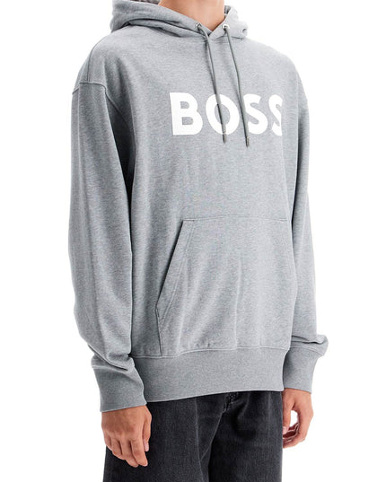 Boss sullivan logo hoodie