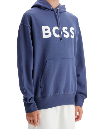 Boss sullivan logo hoodie