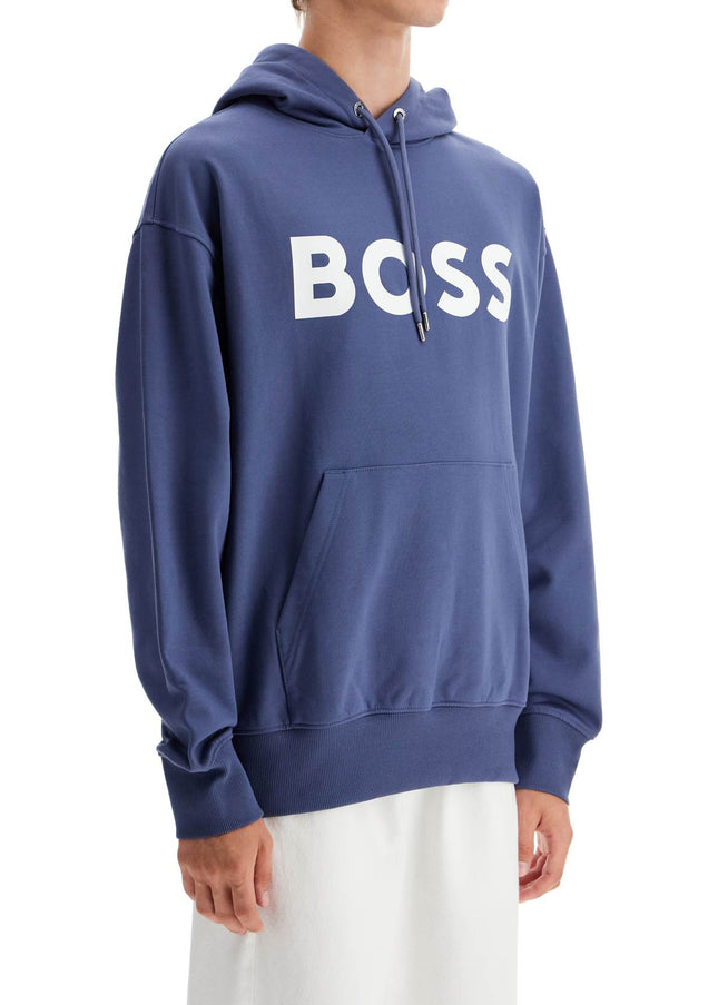 Boss sullivan logo hoodie