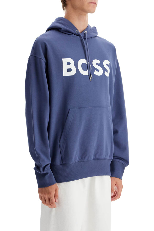 Boss sullivan logo hoodie