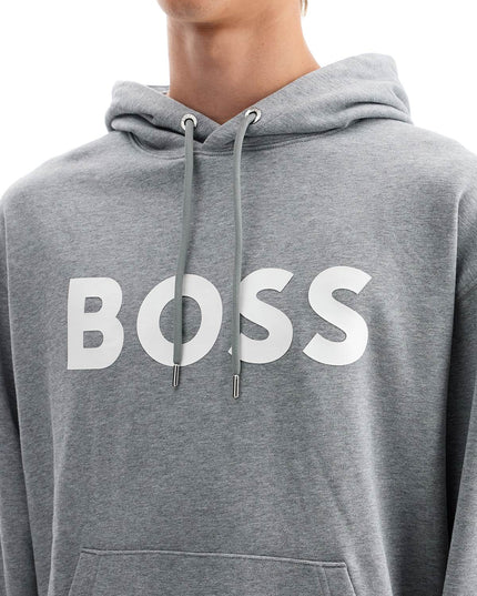 Boss sullivan logo hoodie