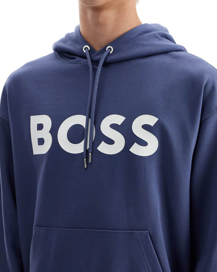 Boss sullivan logo hoodie