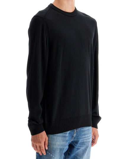 Boss 'avac wool blend pullover