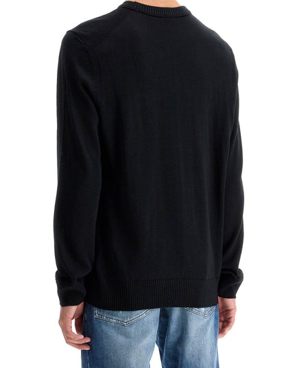 Boss 'avac wool blend pullover