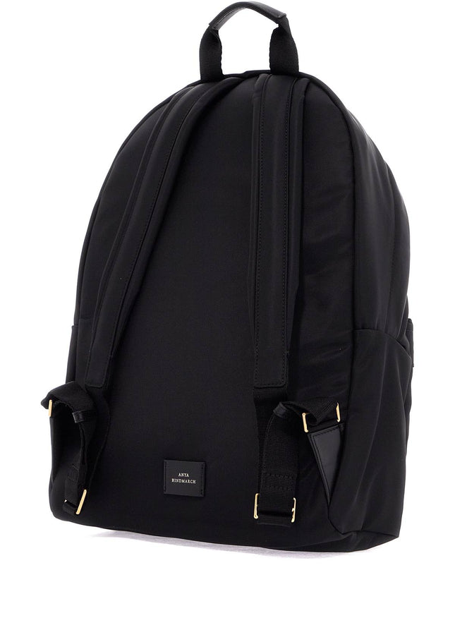 Anya Hindmarch eyes backpack