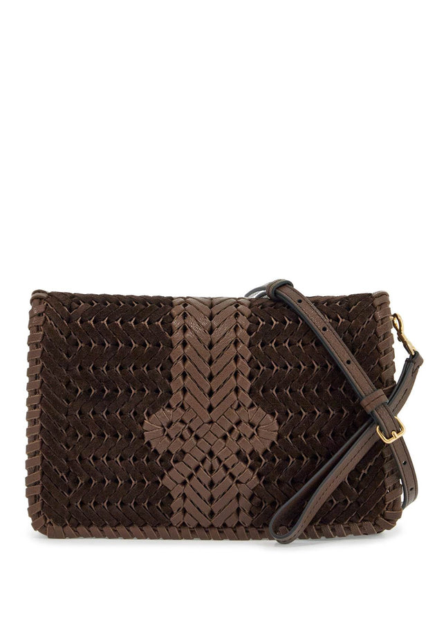 Anya Hindmarch neeson crossbody bag