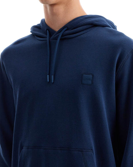 Boss wetalk hooded sweat