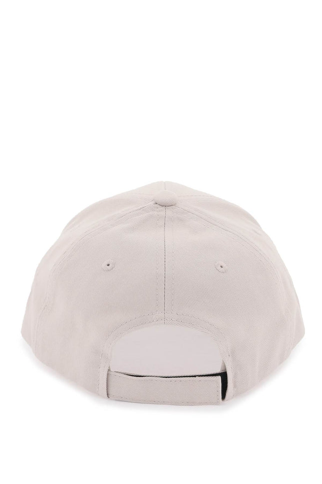 Hugo baseball cap with patch design