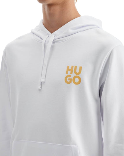 Hugo sweatshirt with hood