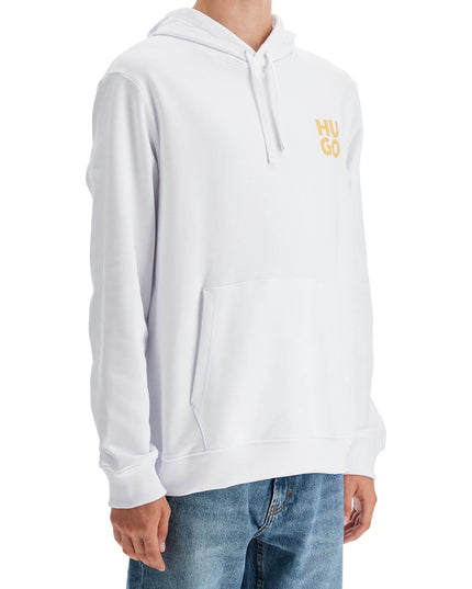 Hugo sweatshirt with hood