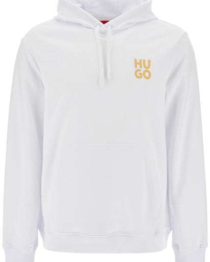 Hugo sweatshirt with hood