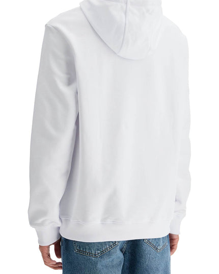 Hugo sweatshirt with hood