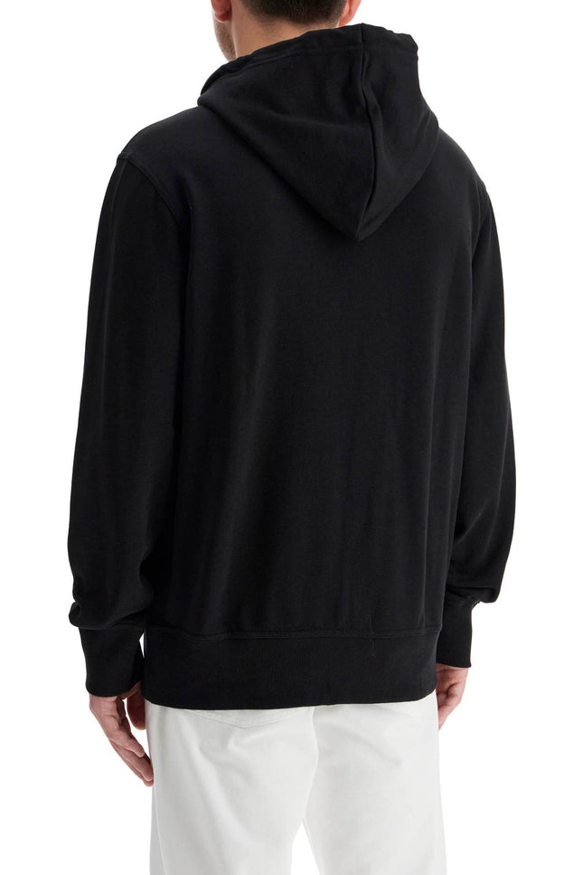 Boss hooded sweatshirt with