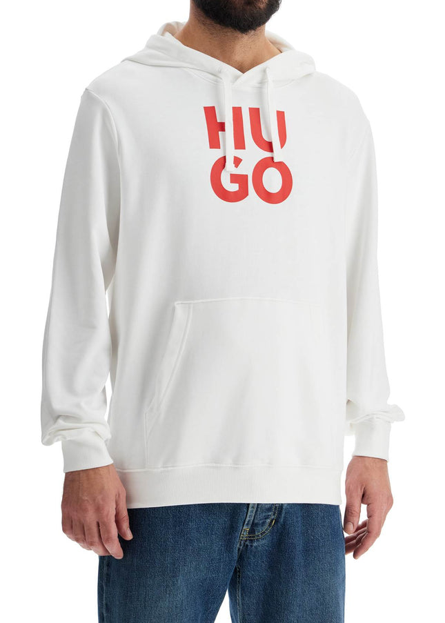 Hugo hooded sweatshirt with