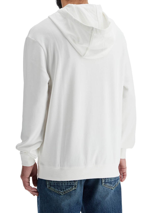 Hugo hooded sweatshirt with