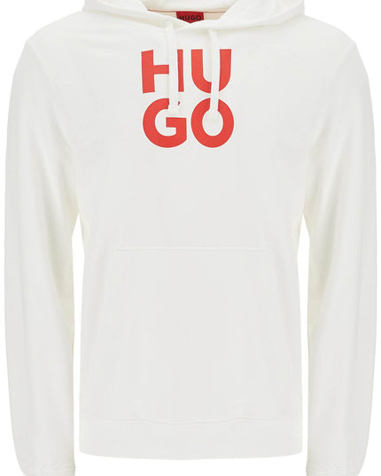 Hugo hooded sweatshirt with