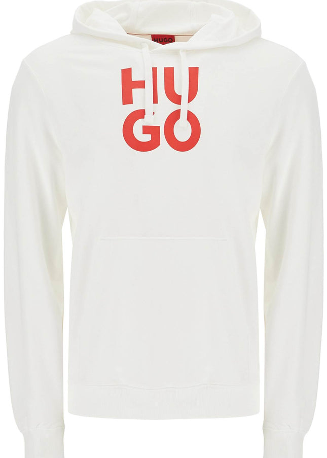 Hugo hooded sweatshirt with