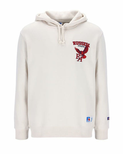 Men’s Hoodie Russell Athletic Barry White-Sports | Fitness > Sports material and equipment > Sports sweatshirts-Russell Athletic-Urbanheer