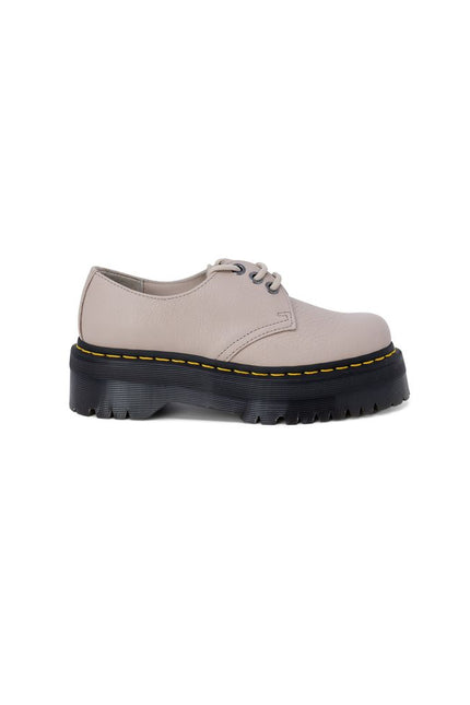 Dr. Martens Purple Leather Sneaker