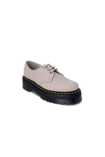 Dr. Martens Purple Leather Sneaker