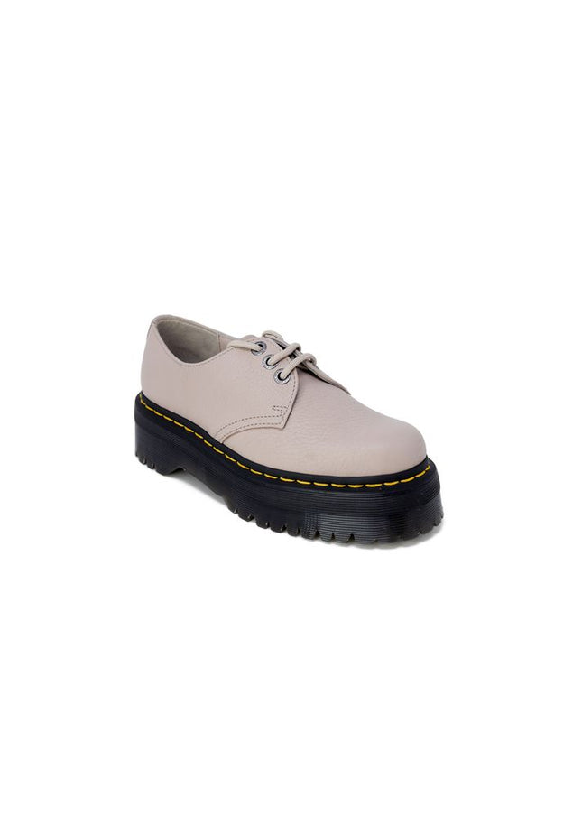 Dr. Martens Purple Leather Sneaker