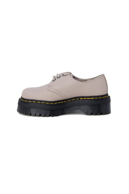 Dr. Martens Purple Leather Sneaker