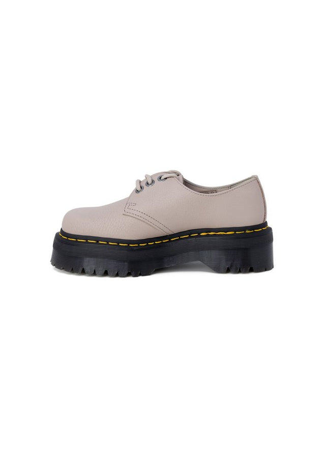 Dr. Martens Purple Leather Sneaker