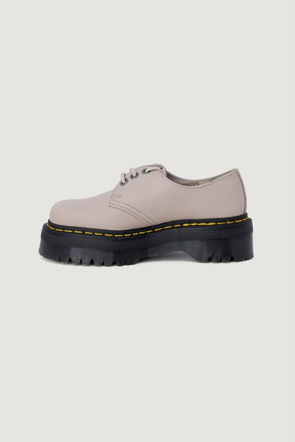 Dr. Martens Purple Leather Sneaker