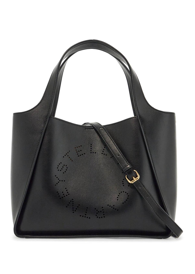 Stella McCartney stella logo tote bag