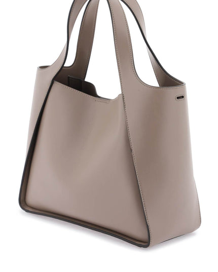 Stella Mccartney Stella Logo Tote Bag Neutro-Bag-Stella McCartney-os-Urbanheer