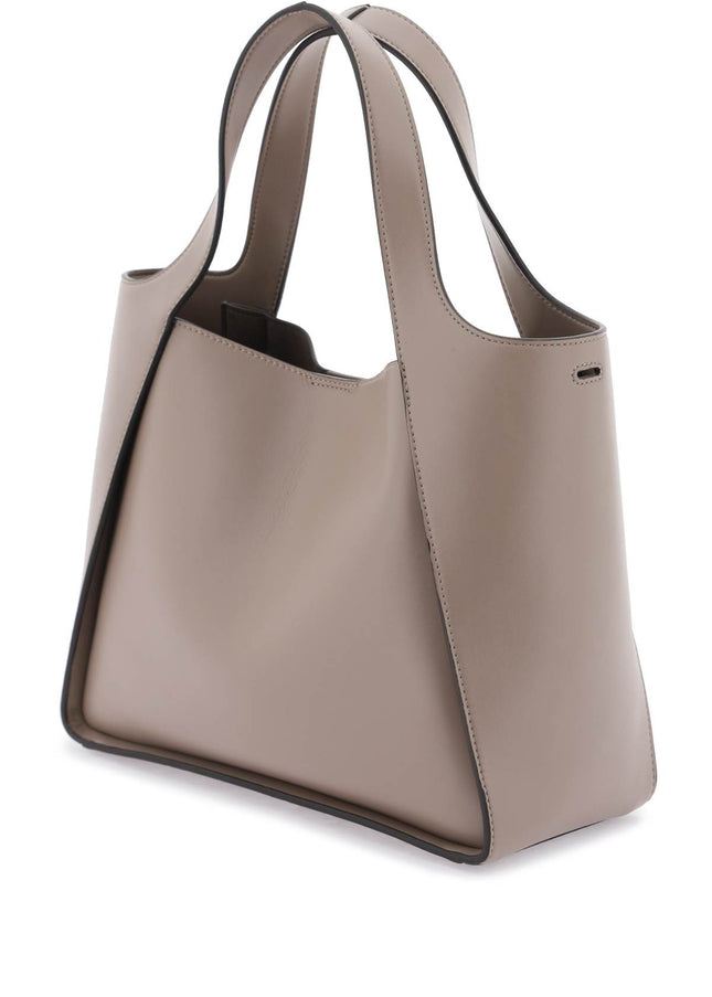 Stella Mccartney Stella Logo Tote Bag Neutro-Bag-Stella McCartney-os-Urbanheer