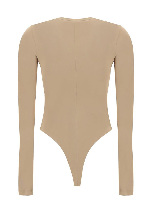 Khaite Janelle Bodysuit Top