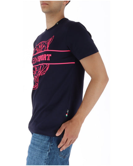 Plein Sport Men T-Shirt-Clothing T-shirts-Plein Sport-Urbanheer