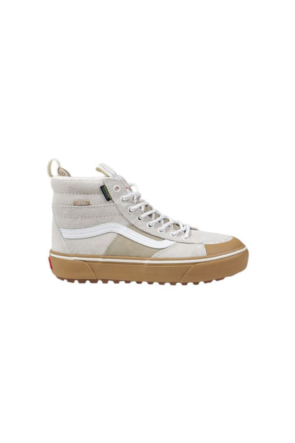 Vans Beige Leather Sneaker