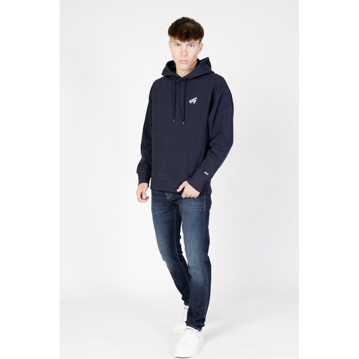 Tommy Hilfiger Jeans Men Sweatshirts-Tommy Hilfiger Jeans-Urbanheer