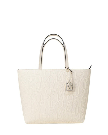 Armani Exchange Women Bag-Armani Exchange-white-UNICA-Urbanheer