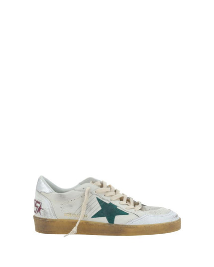 Golden Goose Ball Star Sneakers