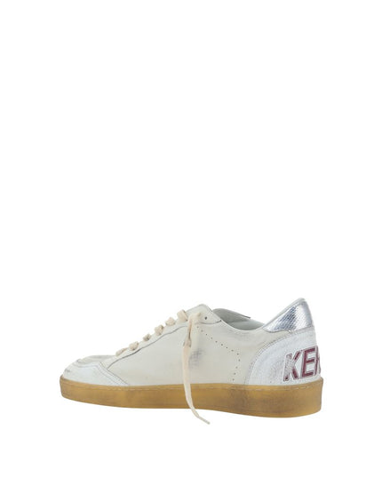 Golden Goose Ball Star Sneakers